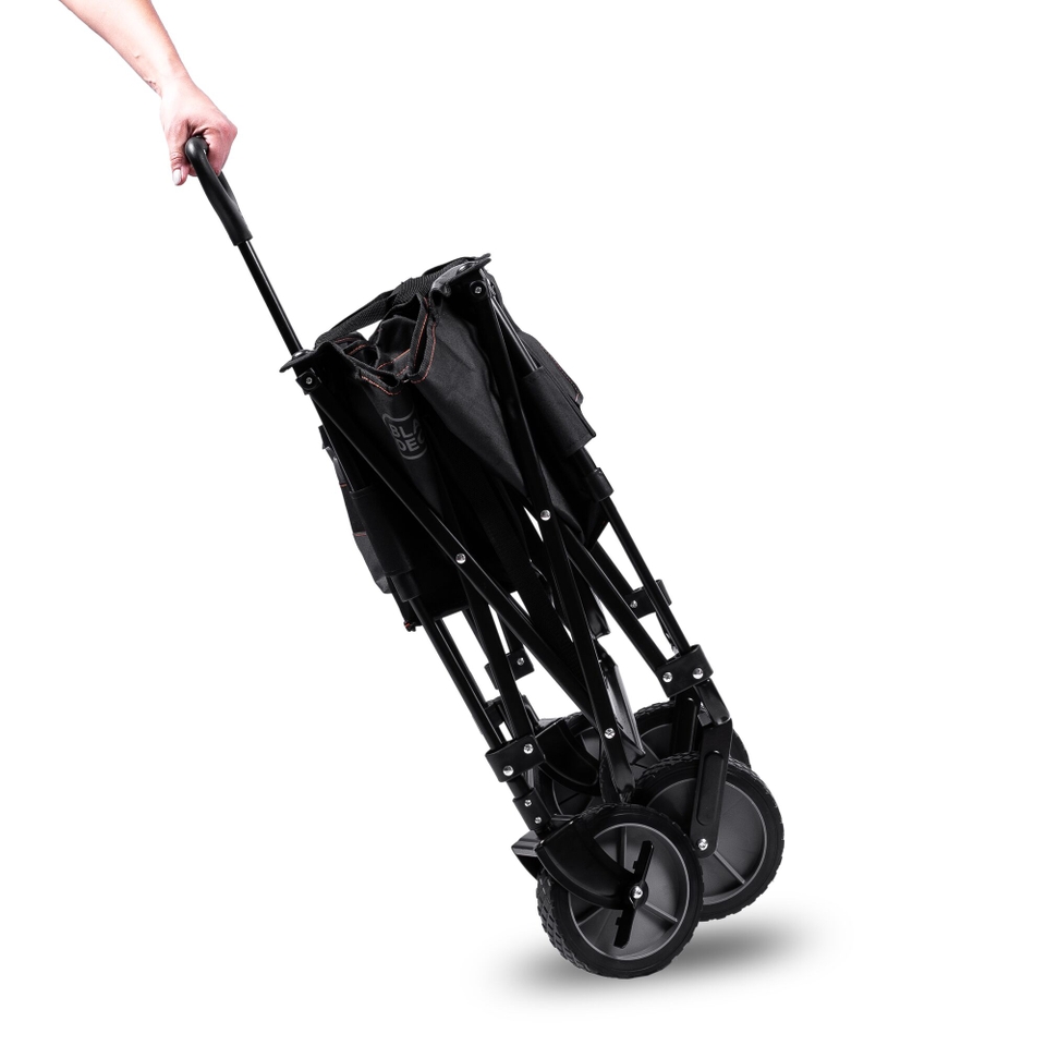 BLACK DECKER Collapsible Storage and Transportation Wagon Homebase