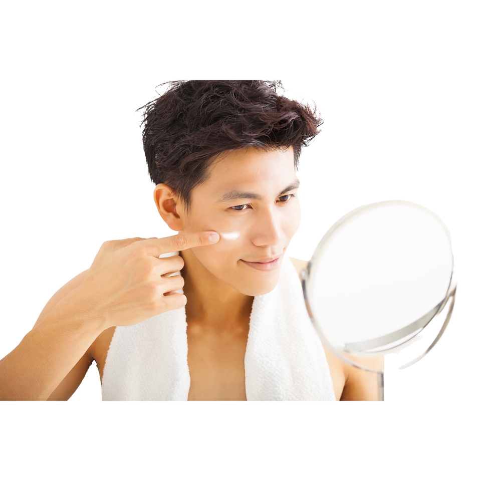 Soothing After Shaving Balm