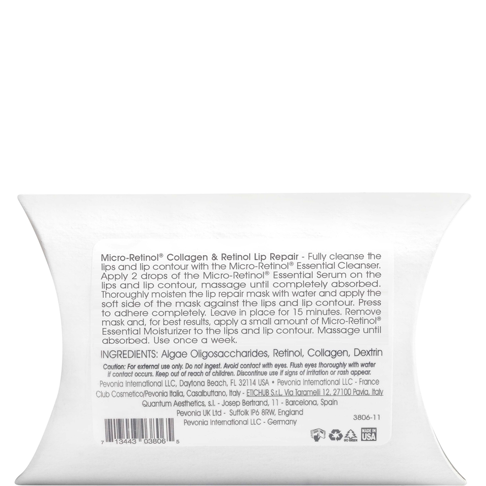 Micro-Retinol Collagen & Retinol Lip Repair Kit