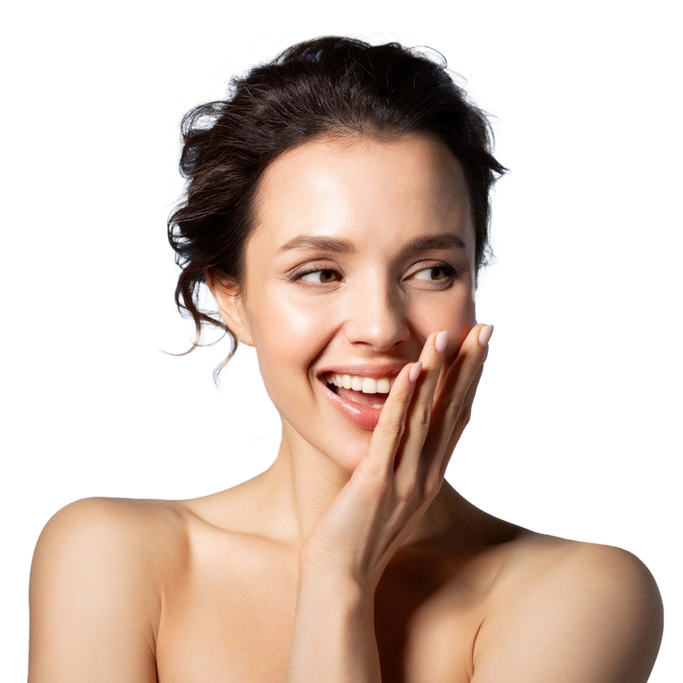 ProCorrective Clear-Control Mask