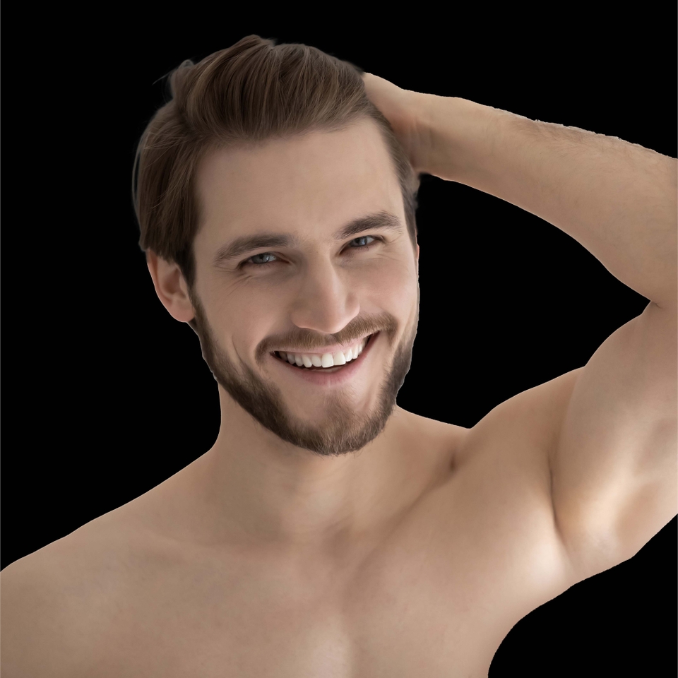 Aqua-Gel Foaming Cleanser For Men