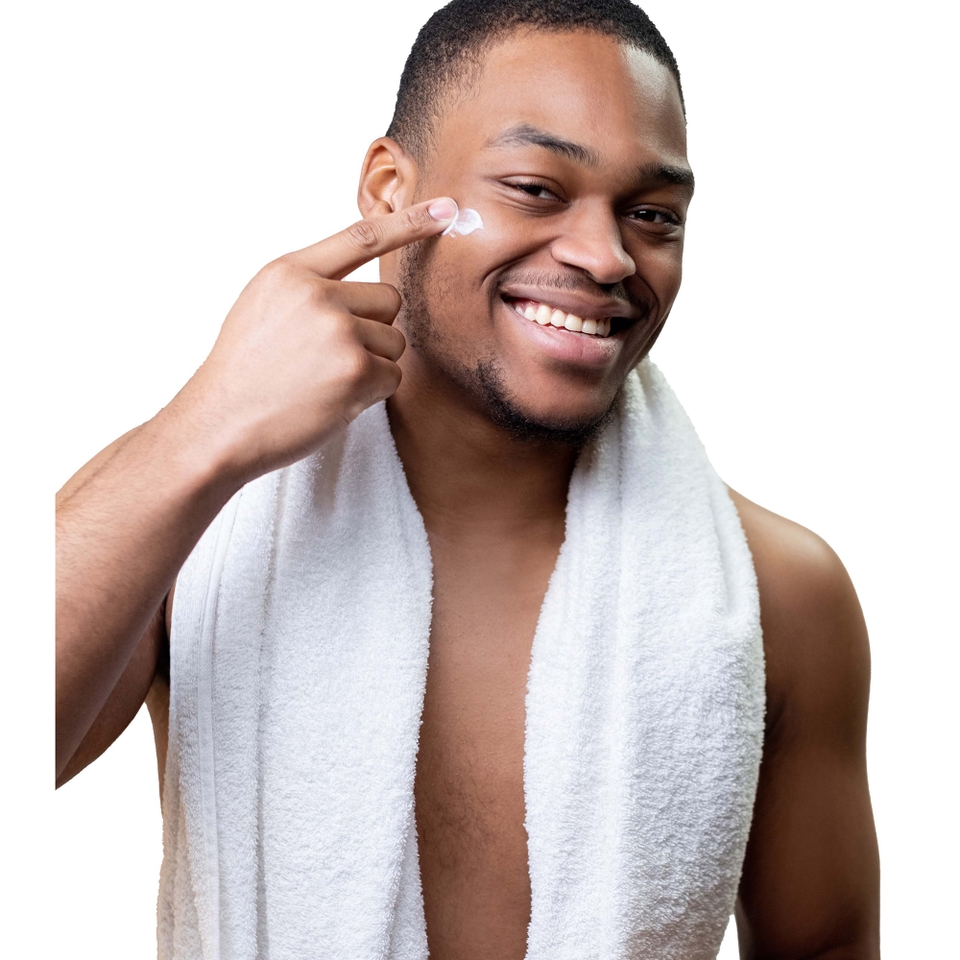 Easy-Glide Shaving Emulsion