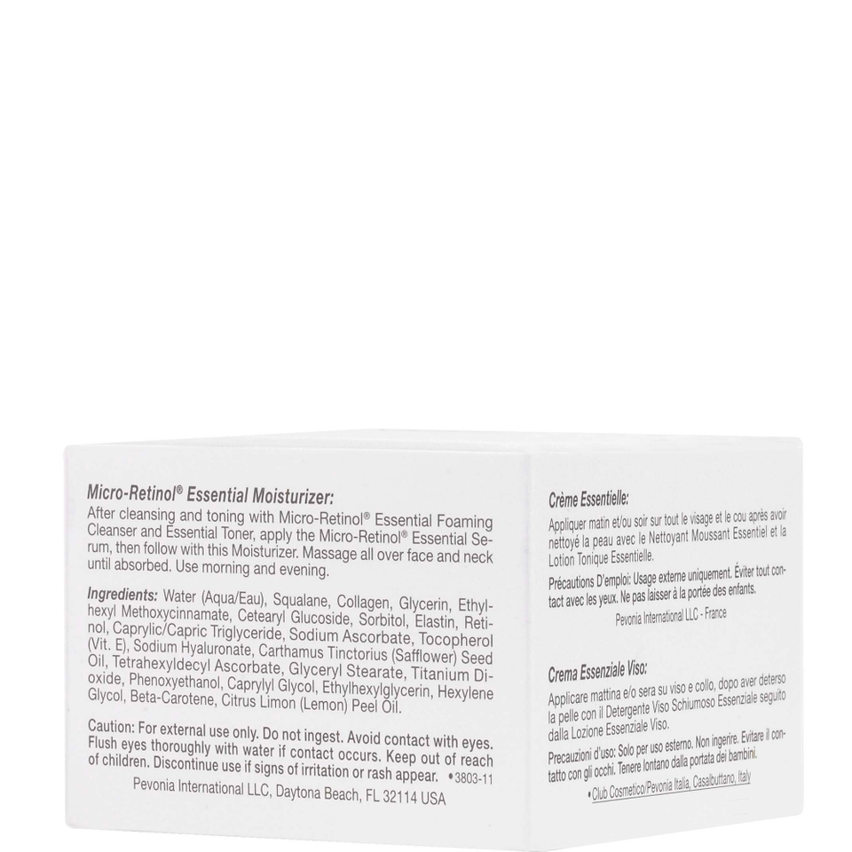 Micro-Retinol Essential Moisturizer