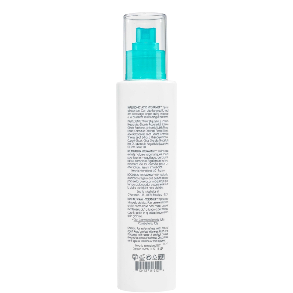 Hyaluronic Acid HydraMist