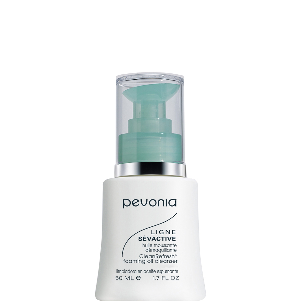 Deluxe Trial Size CleanRefresh Foaming Oil Cleanser