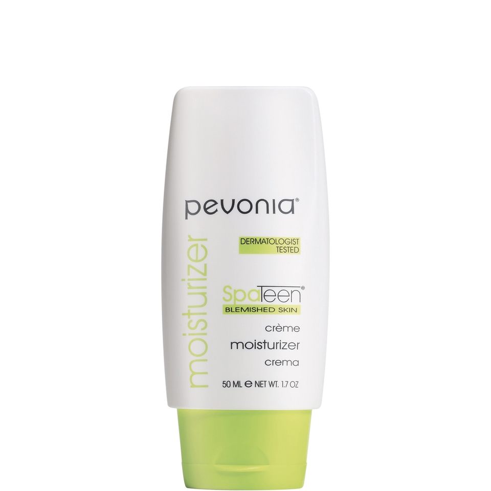 SpaTeen Blemished Skin Moisturizer