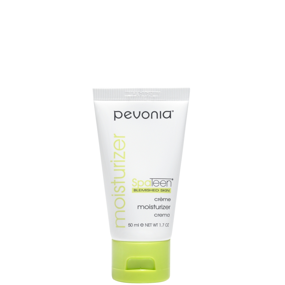 SpaTeen Blemished Skin Moisturizer