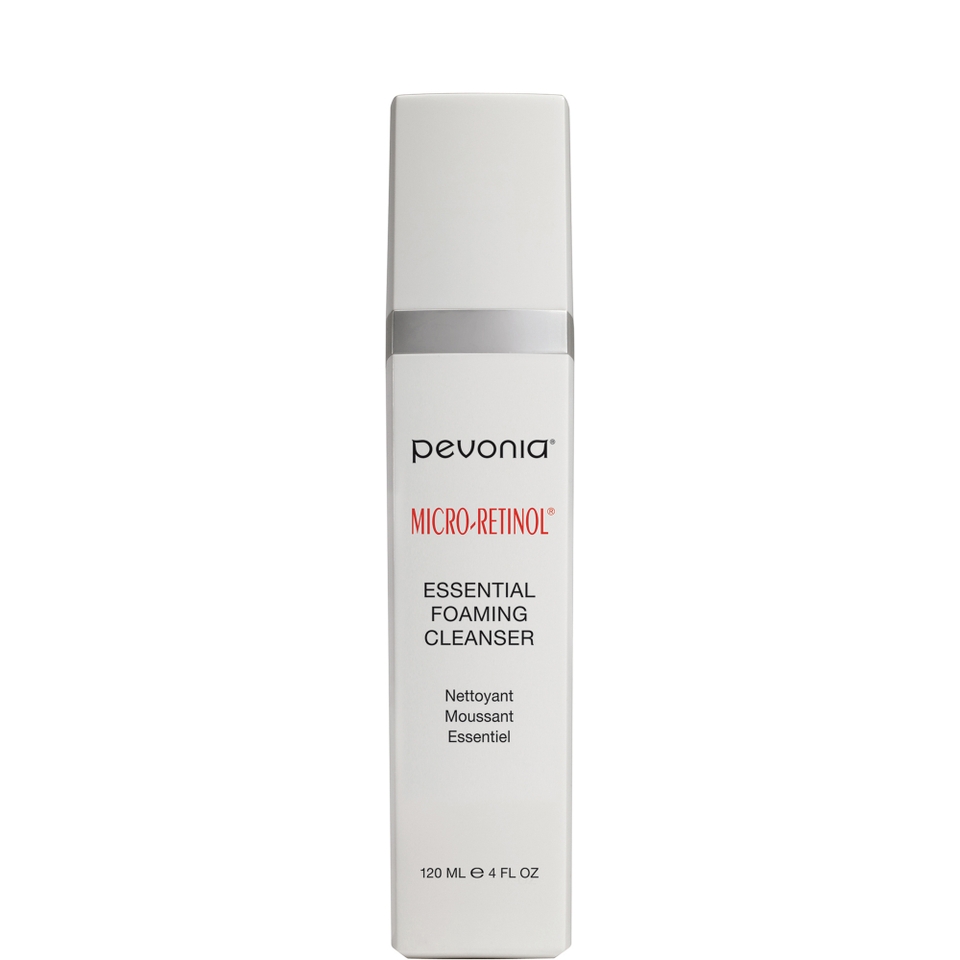 Micro-Retinol Essential Foaming Cleanser