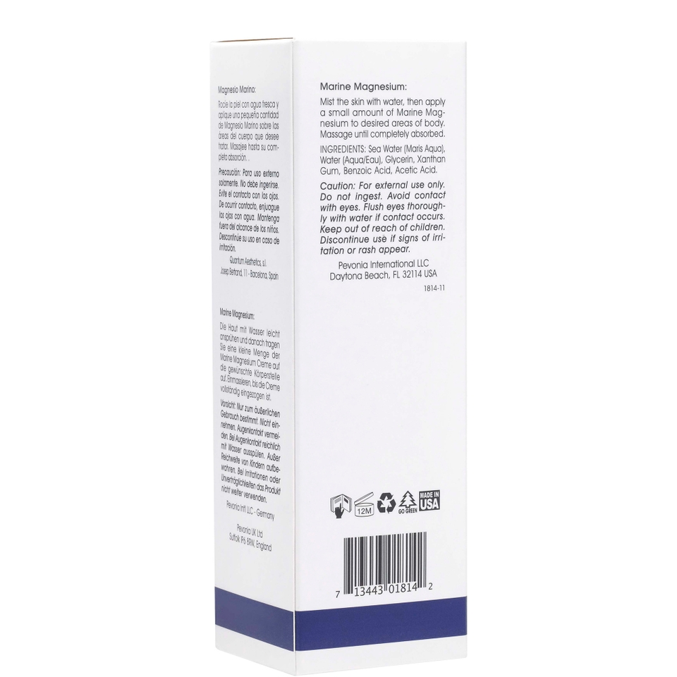 Marine Magnesium