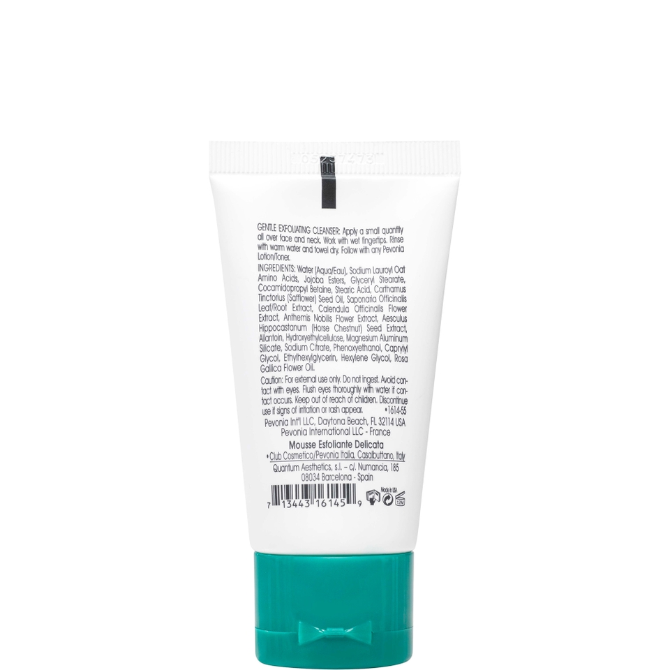 Deluxe Trial Size Gentle Exfoliating Cleanser