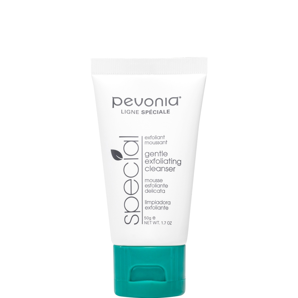 Deluxe Trial Size Gentle Exfoliating Cleanser