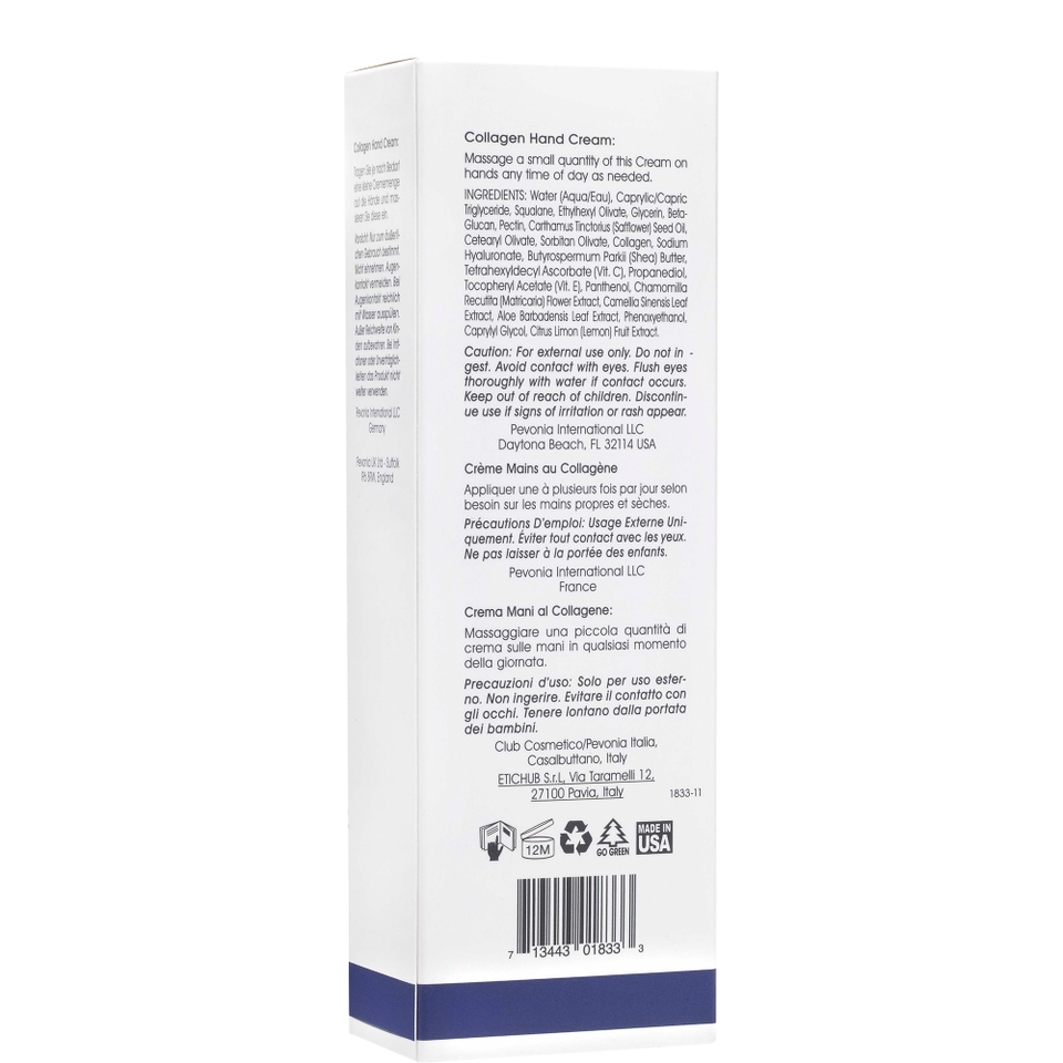 Collagen Hand Cream