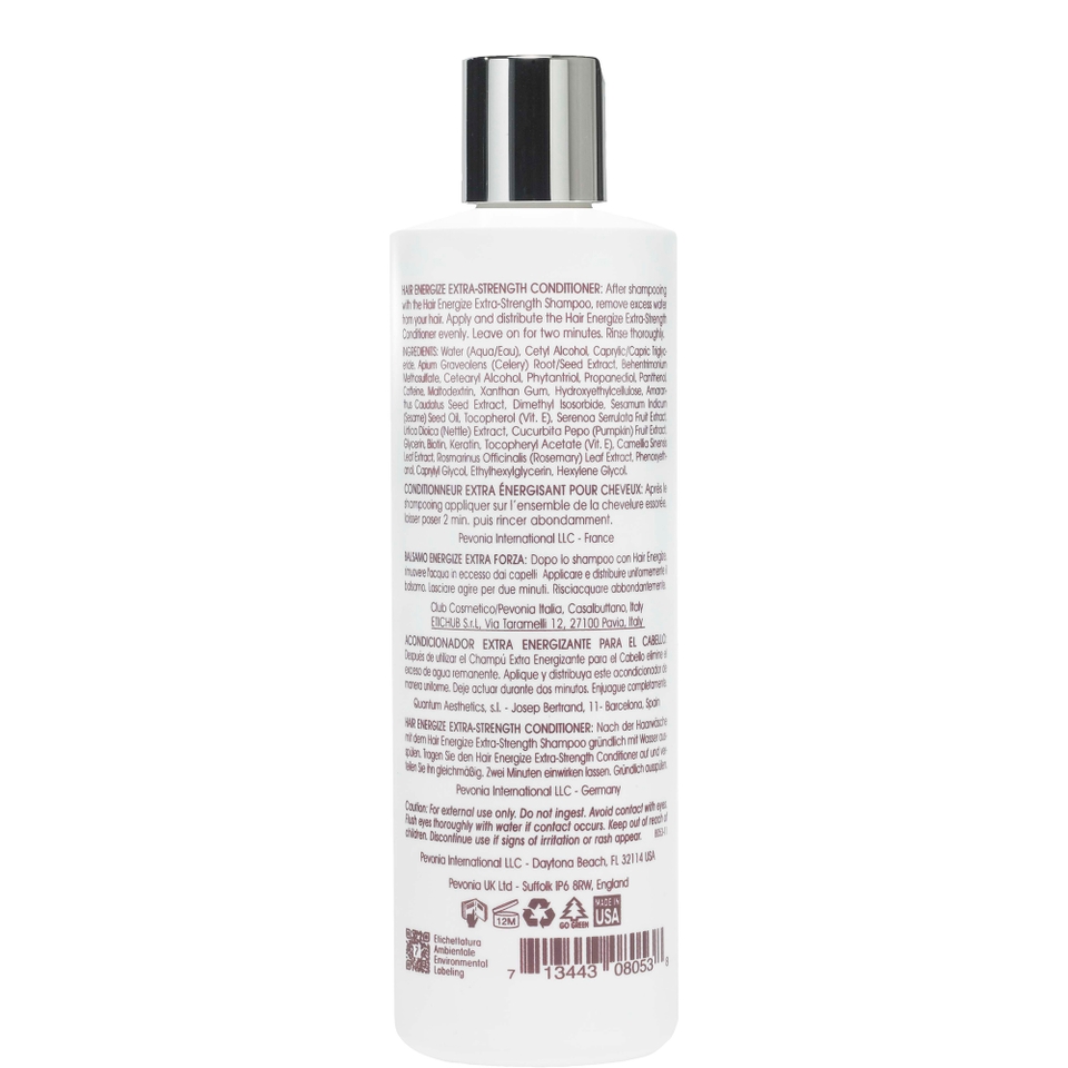 Hair Energize Extra-Strength Conditioner - 16.9 fl oz
