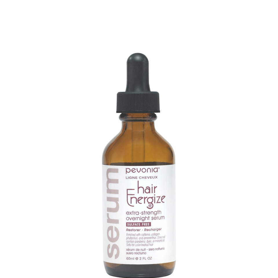 Hair Energize Extra-Strength Overnight Serum