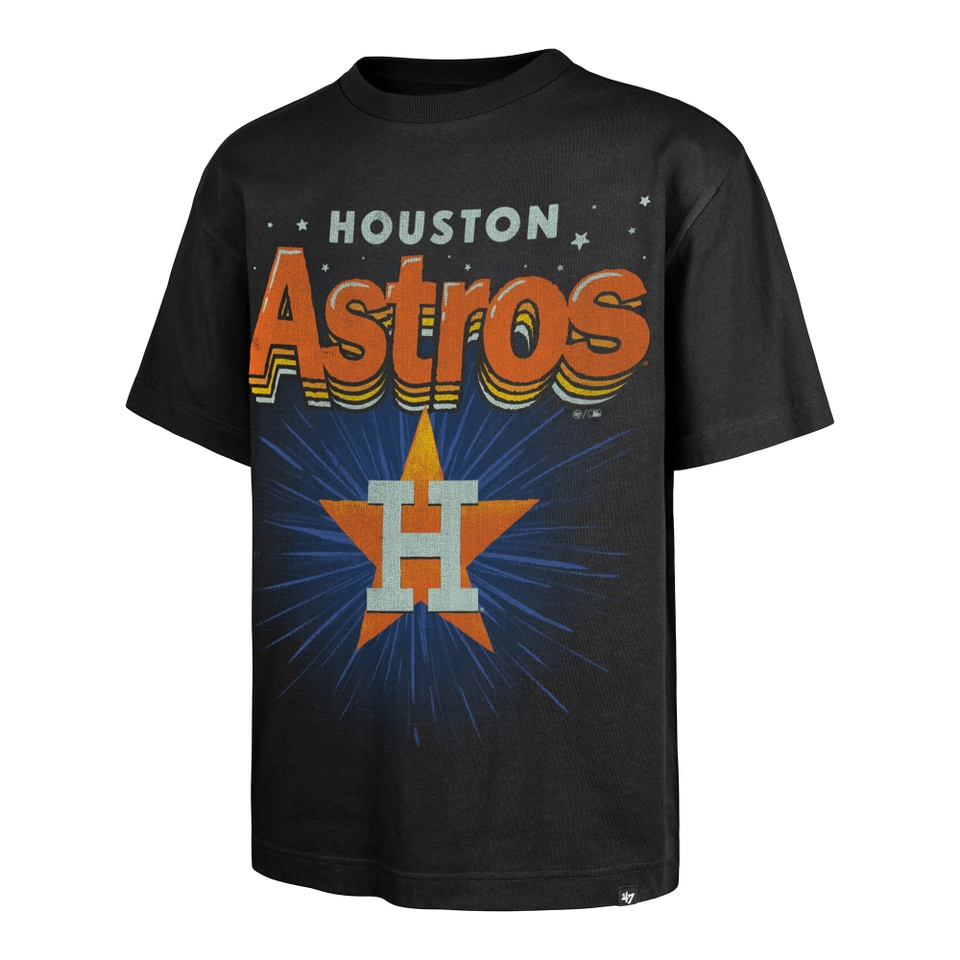 HOUSTON ASTROS SIGMA FOUNDATION TEE