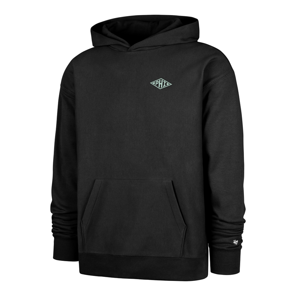 PHILADELPHIA PHILLIES MONOGRAM BACKER FOUNDATION HOOD