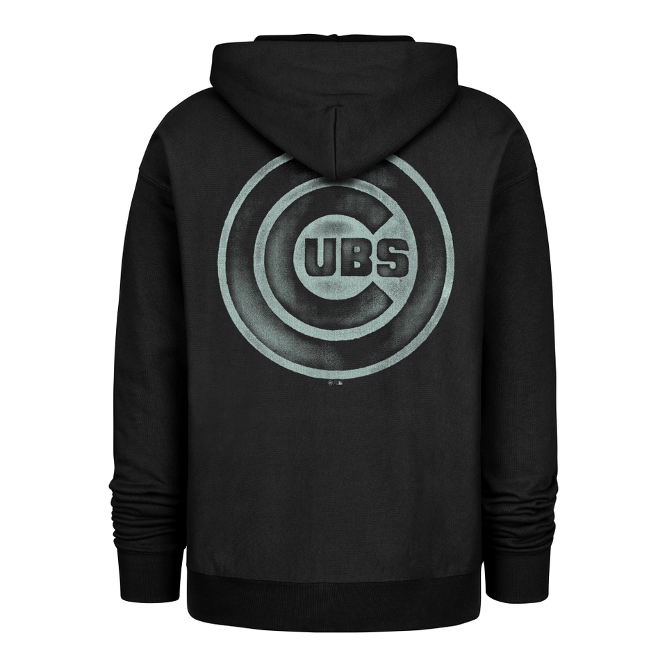 CHICAGO CUBS MONOGRAM BACKER FOUNDATION HOOD