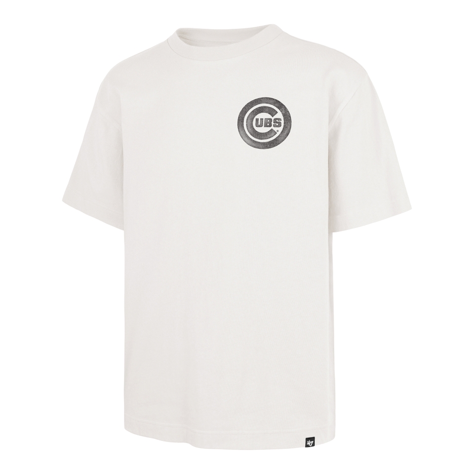 CHICAGO CUBS PANTHEON BACKER FOUNDATION TEE