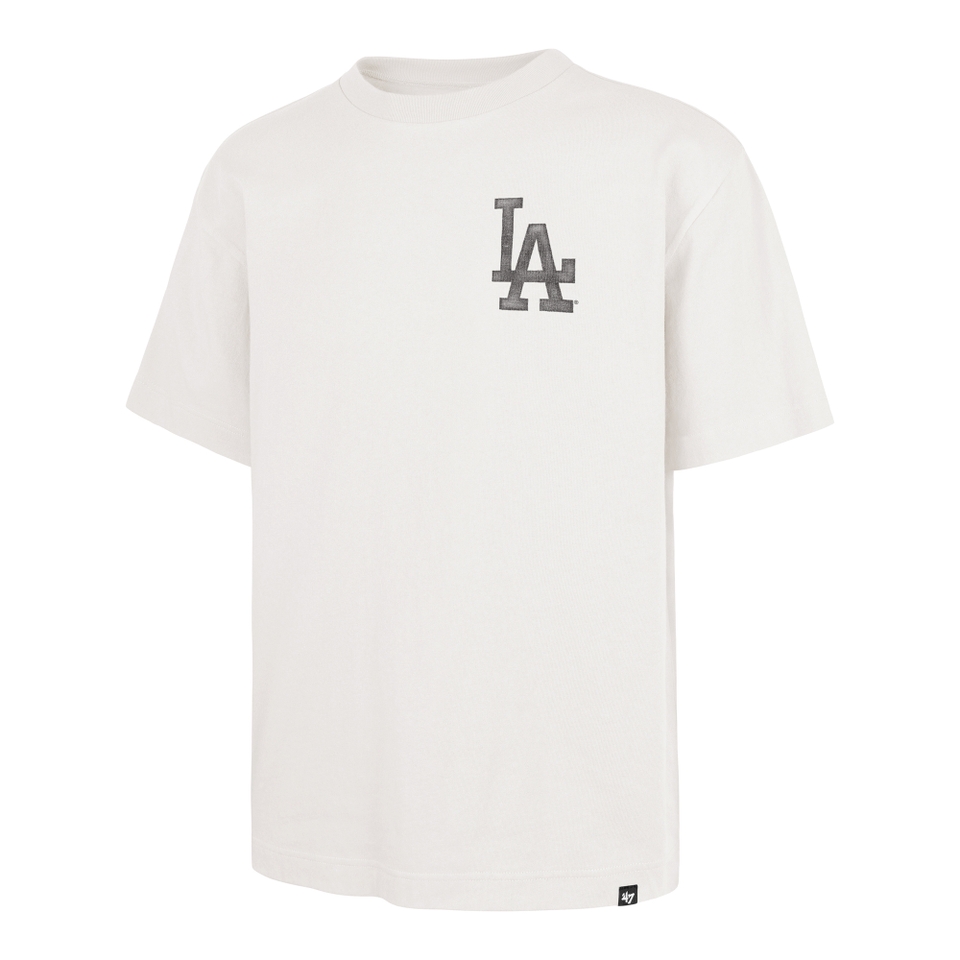 LOS ANGELES DODGERS PANTHEON BACKER FOUNDATION TEE