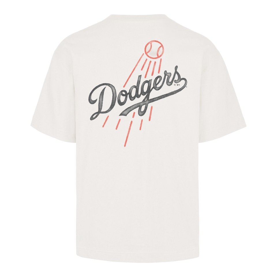 LOS ANGELES DODGERS PANTHEON BACKER FOUNDATION TEE