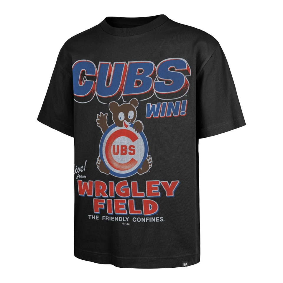 CHICAGO CUBS SIGMA FOUNDATION TEE