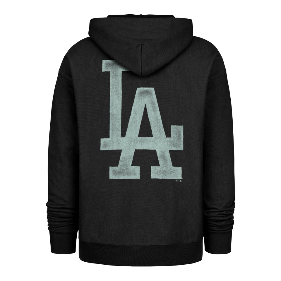 LOS ANGELES DODGERS MONOGRAM BACKER FOUNDATION HOOD