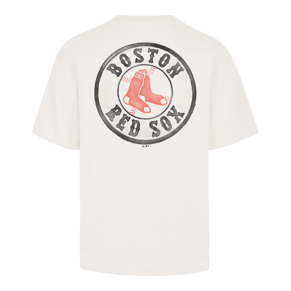 BOSTON RED SOX PANTHEON BACKER FOUNDATION TEE