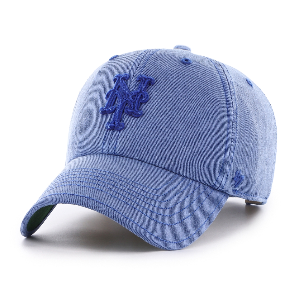 NEW YORK METS STOCKTON '47 CLEAN UP