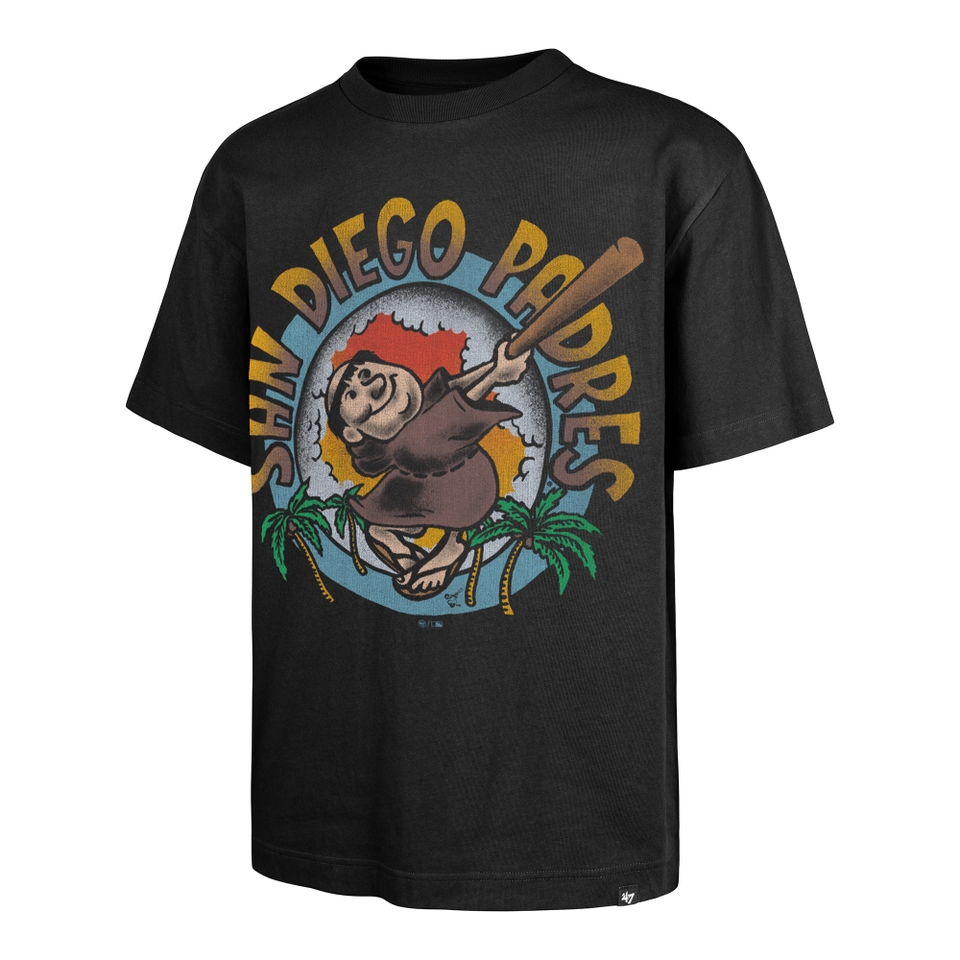SAN DIEGO PADRES SIGMA FOUNDATION TEE