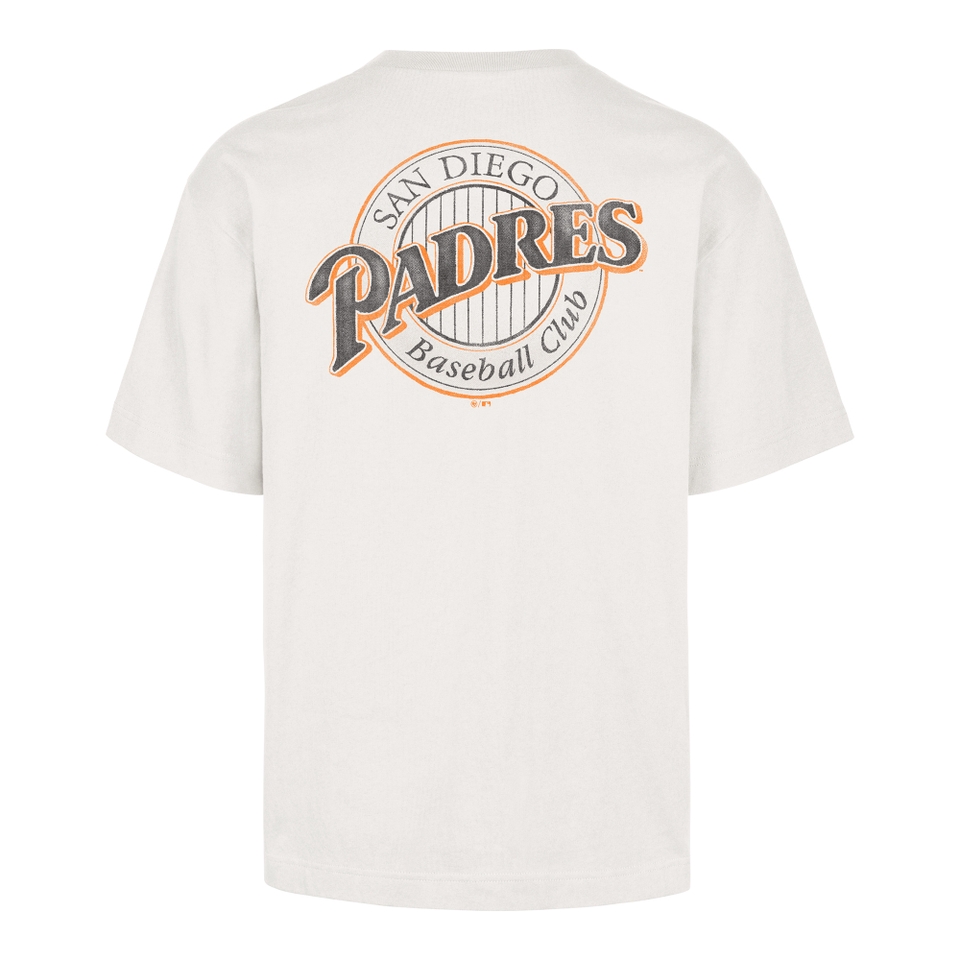 SAN DIEGO PADRES PANTHEON BACKER FOUNDATION TEE