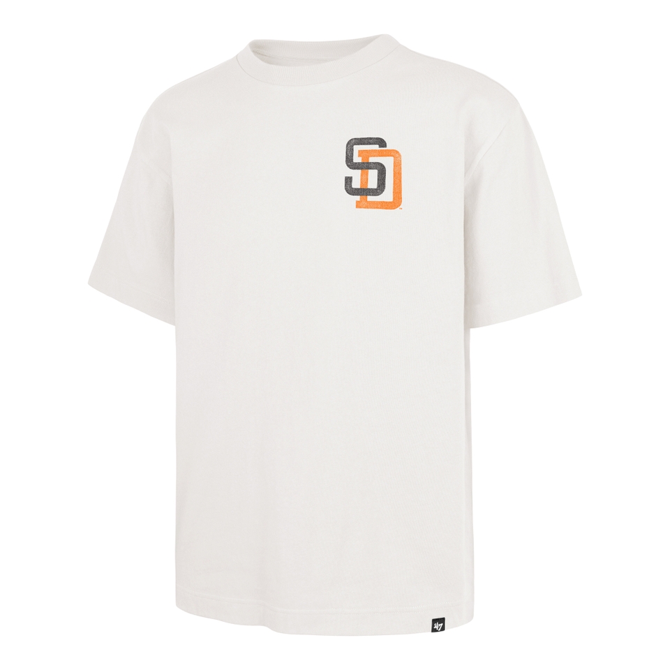 SAN DIEGO PADRES PANTHEON BACKER FOUNDATION TEE