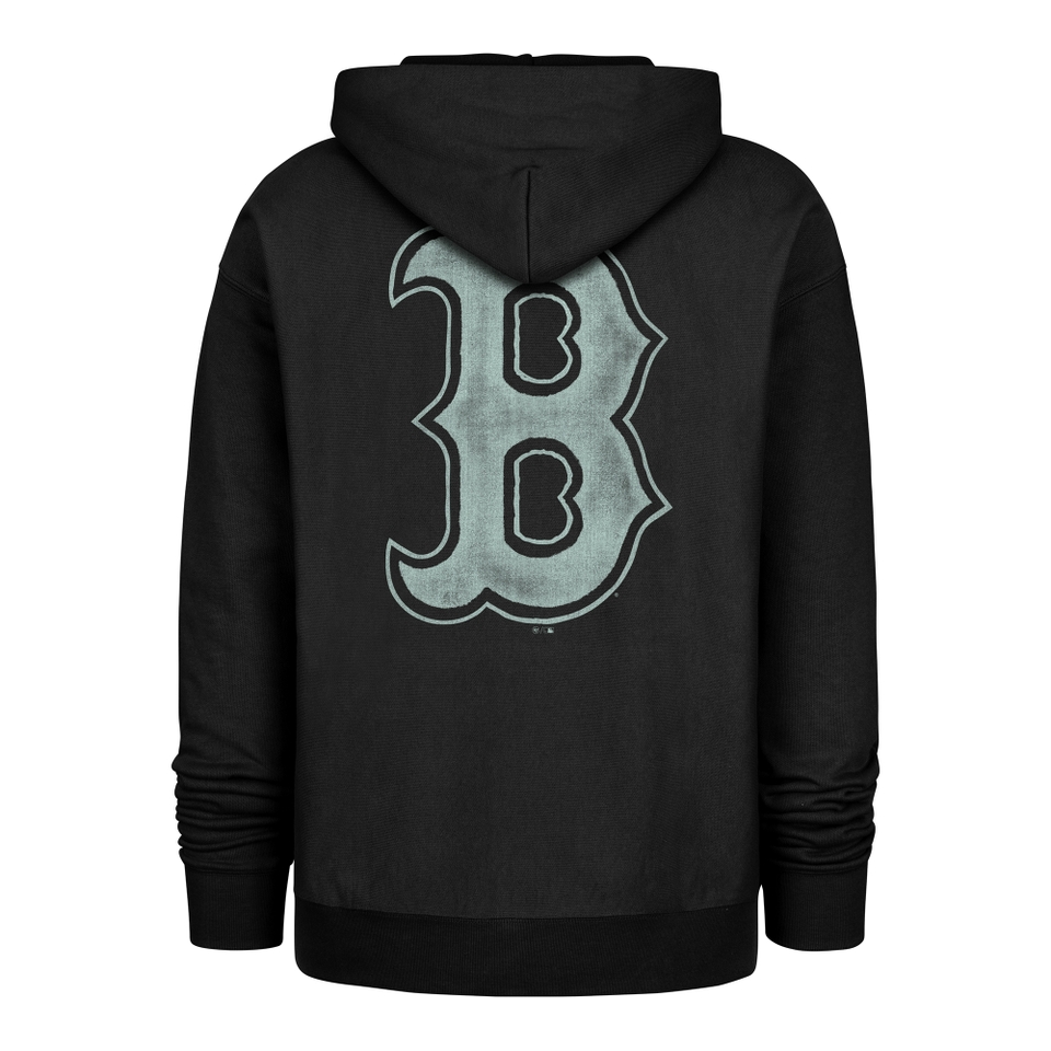 BOSTON RED SOX MONOGRAM BACKER FOUNDATION HOOD