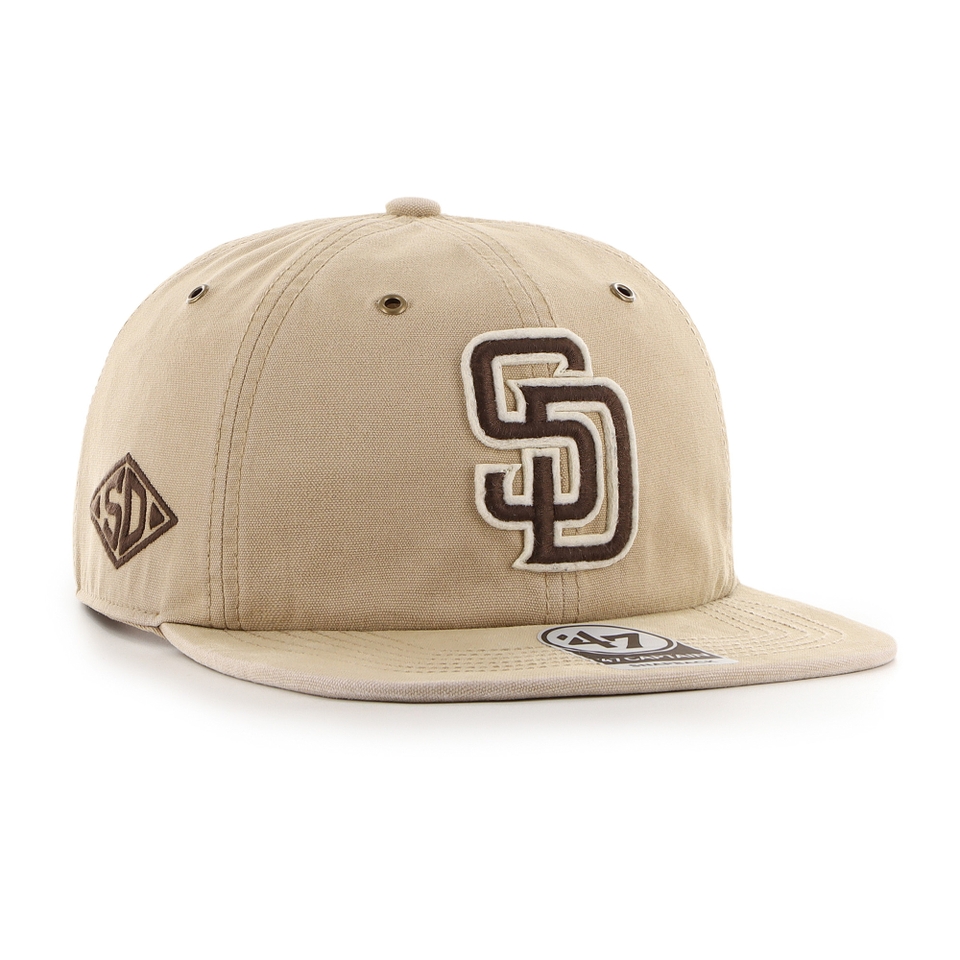 SAN DIEGO PADRES RAGLER '47 CAPTAIN RL