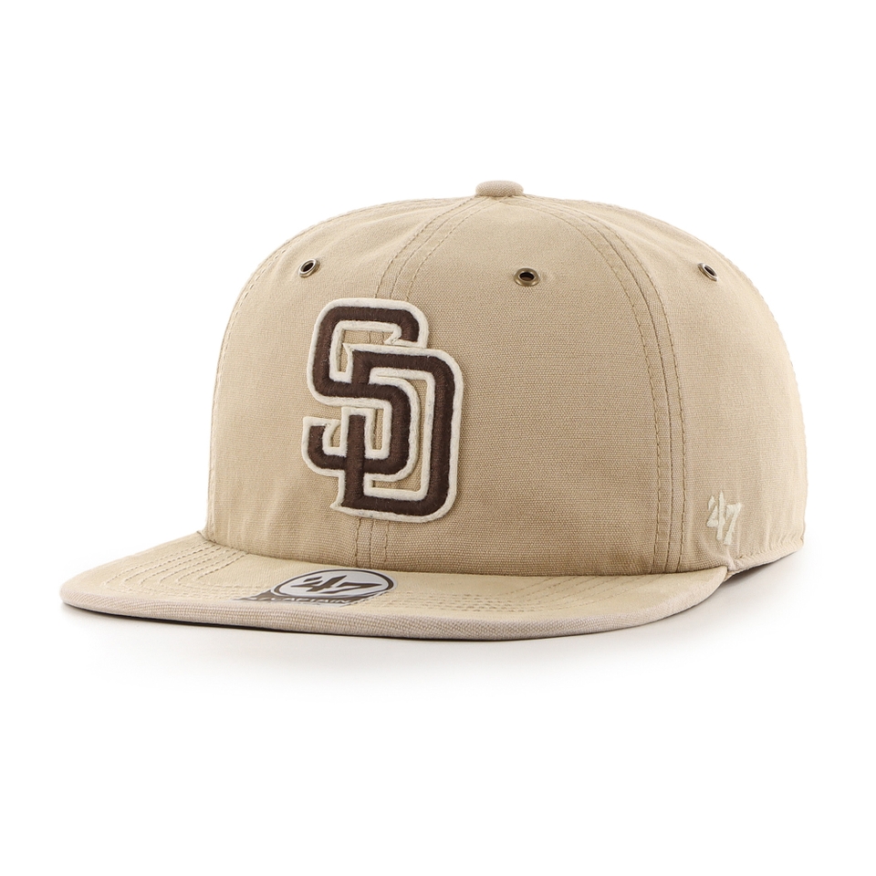 SAN DIEGO PADRES RAGLER '47 CAPTAIN RL