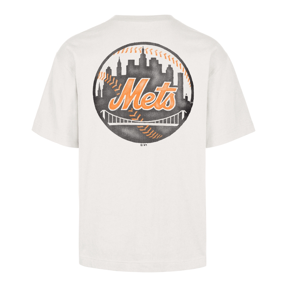 NEW YORK METS PANTHEON BACKER FOUNDATION TEE