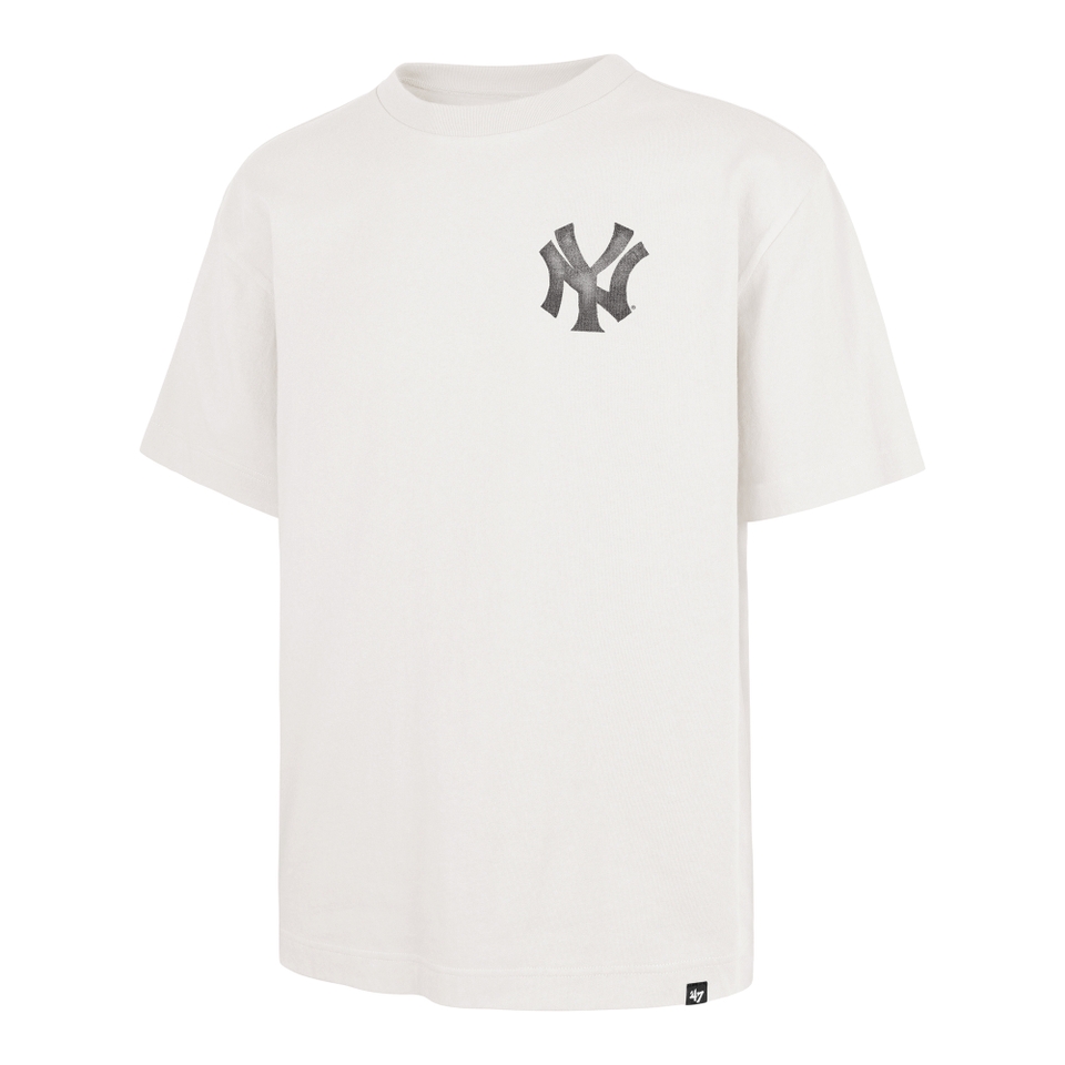 NEW YORK YANKEES PANTHEON BACKER FOUNDATION TEE