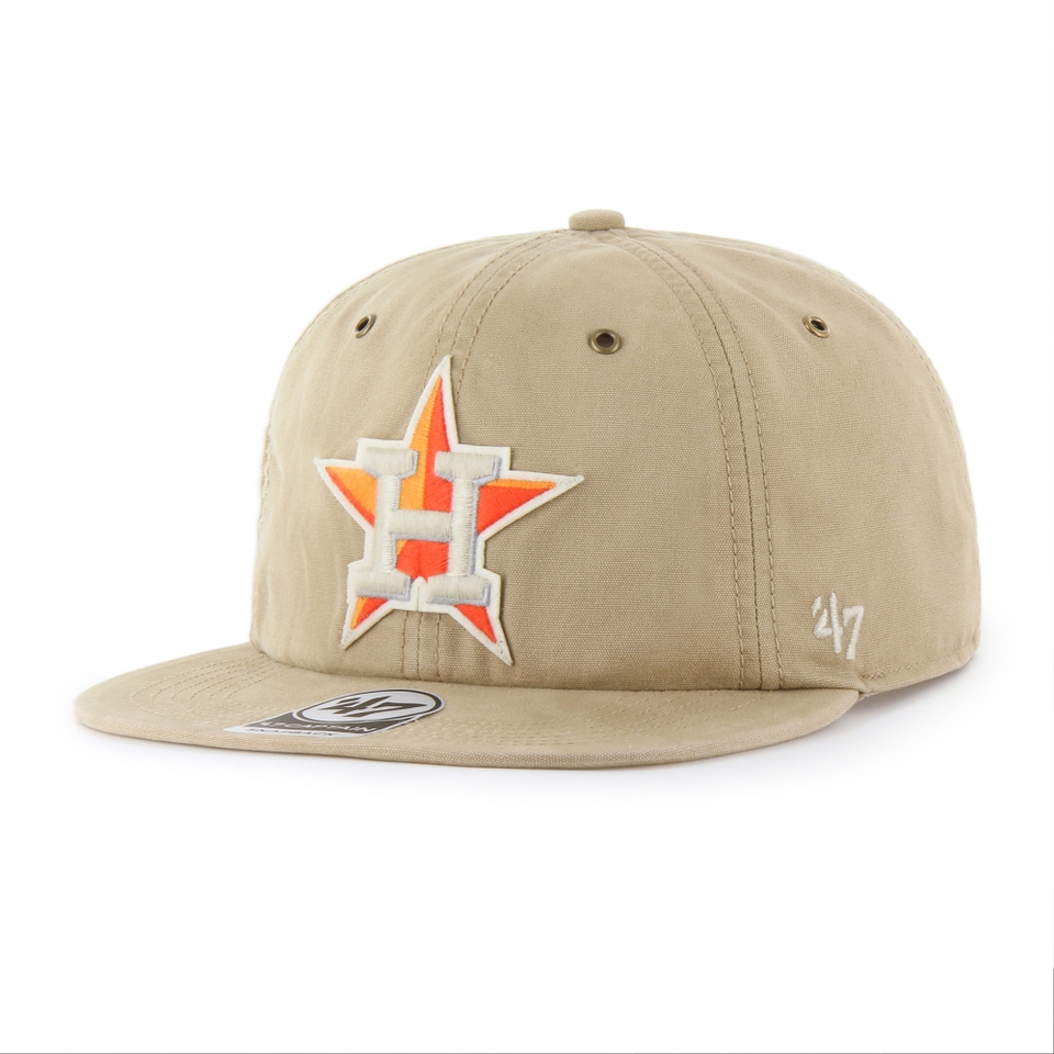 HOUSTON ASTROS RAGLER '47 CAPTAIN RL