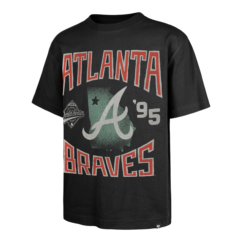 ATLANTA BRAVES WORLD SERIES SIGMA FOUNDATION TEE