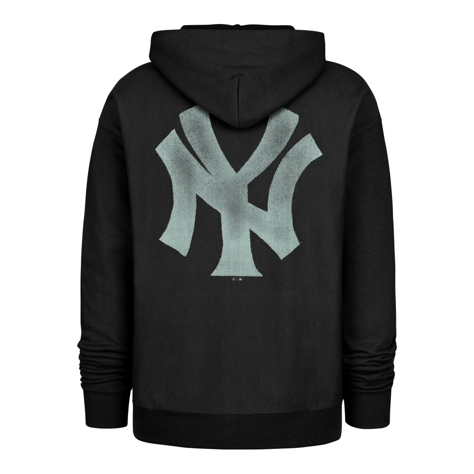 NEW YORK YANKEES MONOGRAM BACKER FOUNDATION HOOD