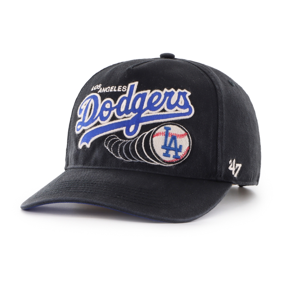 LOS ANGELES DODGERS COOPERSTOWN CHARLTON '47 HITCH RF