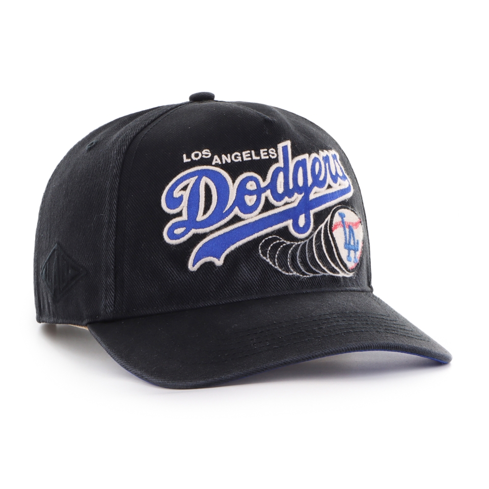 LOS ANGELES DODGERS COOPERSTOWN CHARLTON '47 HITCH RF
