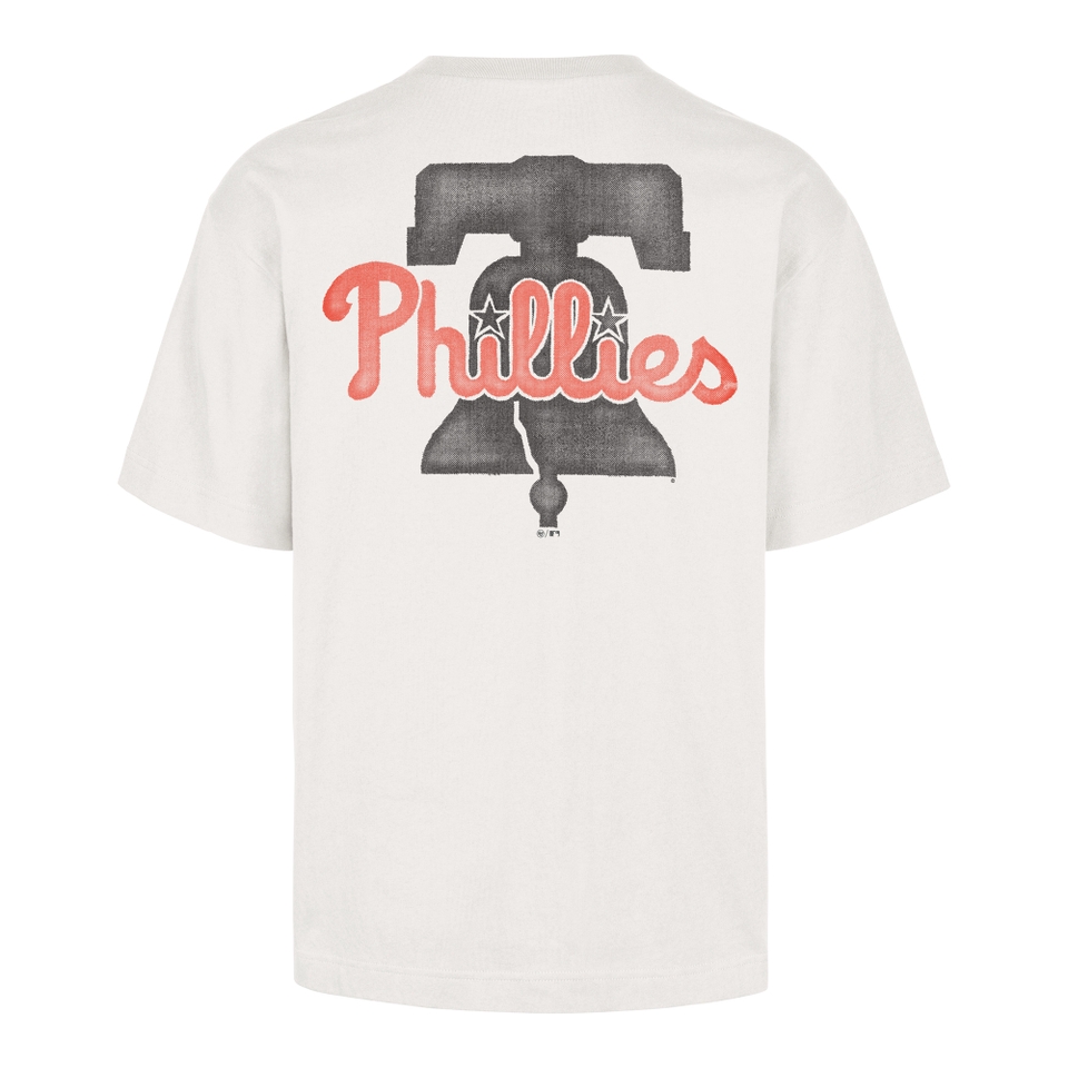 PHILADELPHIA PHILLIES PANTHEON BACKER FOUNDATION TEE