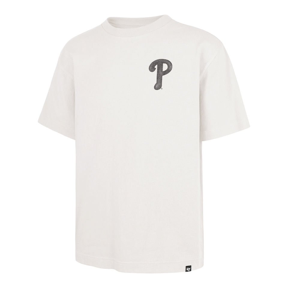 PHILADELPHIA PHILLIES PANTHEON BACKER FOUNDATION TEE