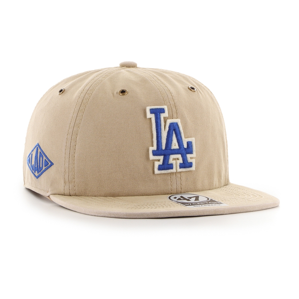 LOS ANGELES DODGERS RAGLER '47 CAPTAIN RL