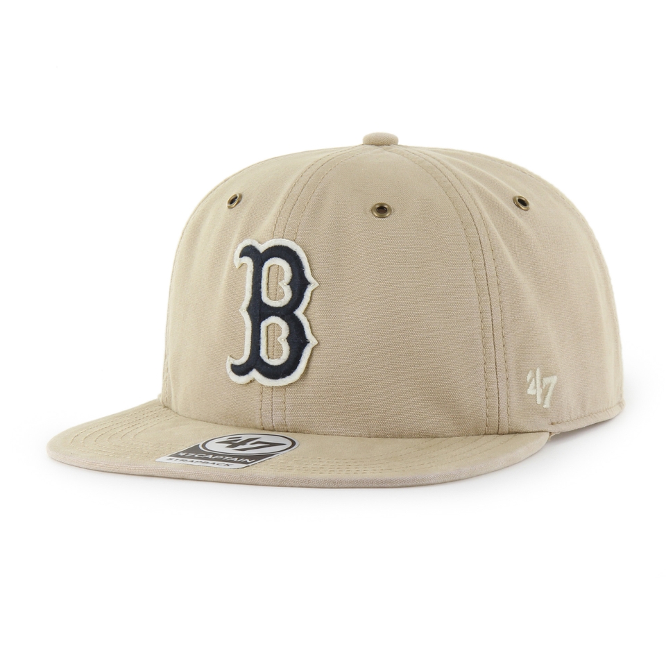 BOSTON RED SOX RAGLER '47 CAPTAIN RL