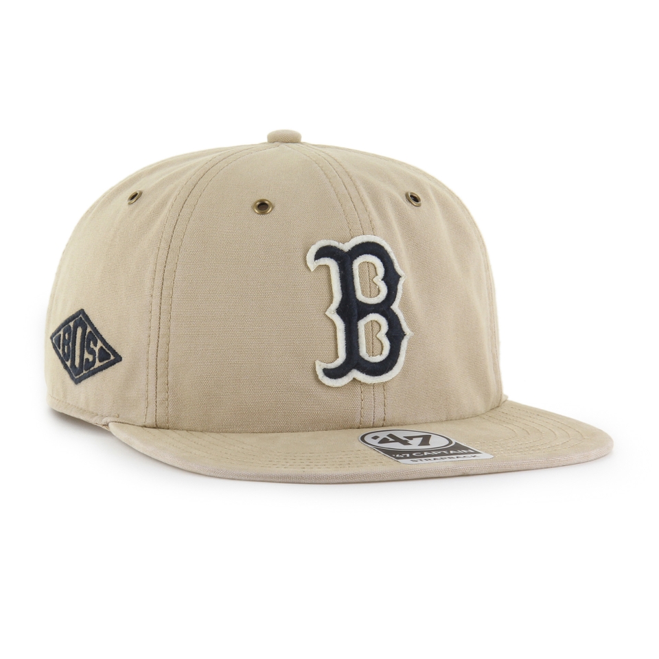BOSTON RED SOX RAGLER '47 CAPTAIN RL