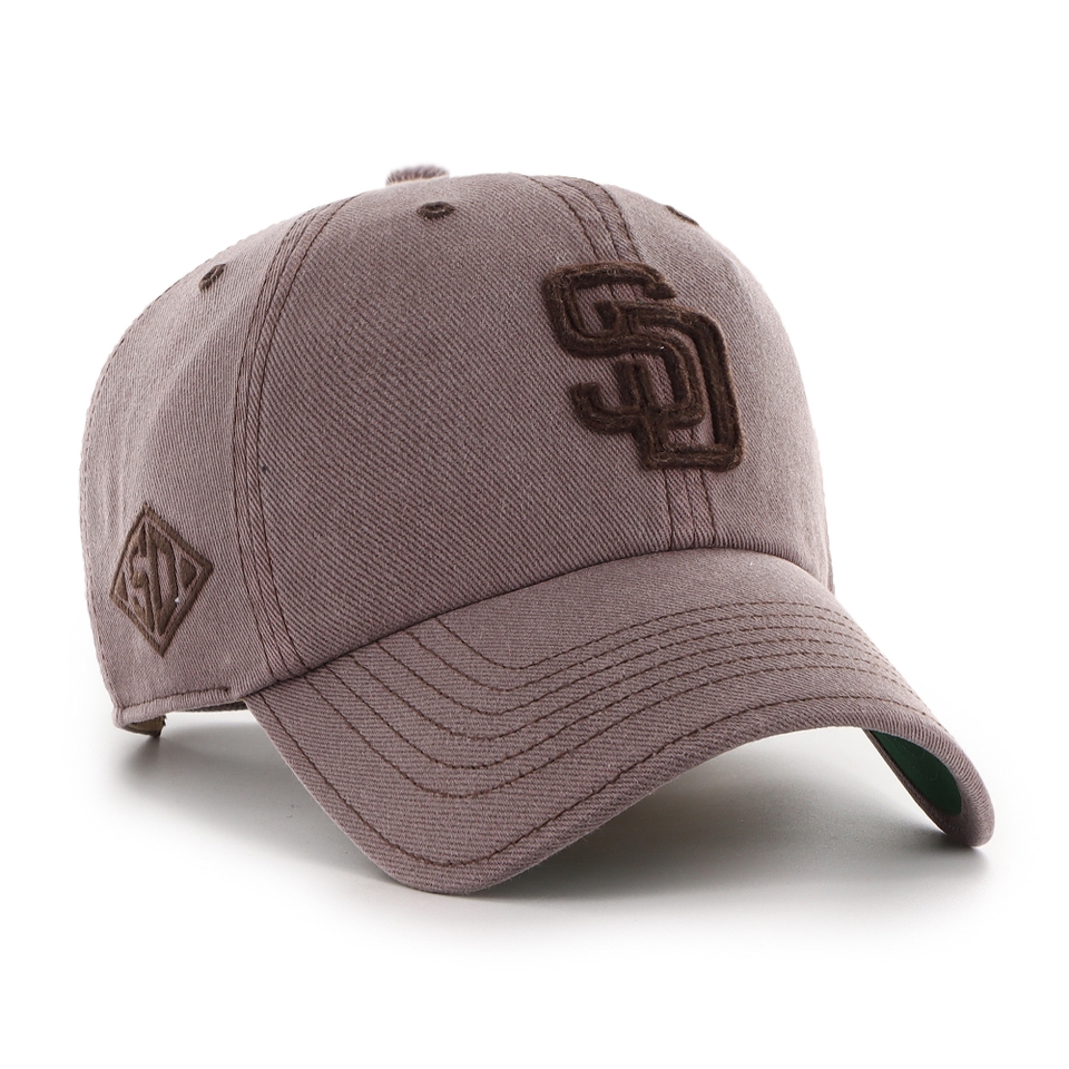 SAN DIEGO PADRES STOCKTON 47 CLEAN UP