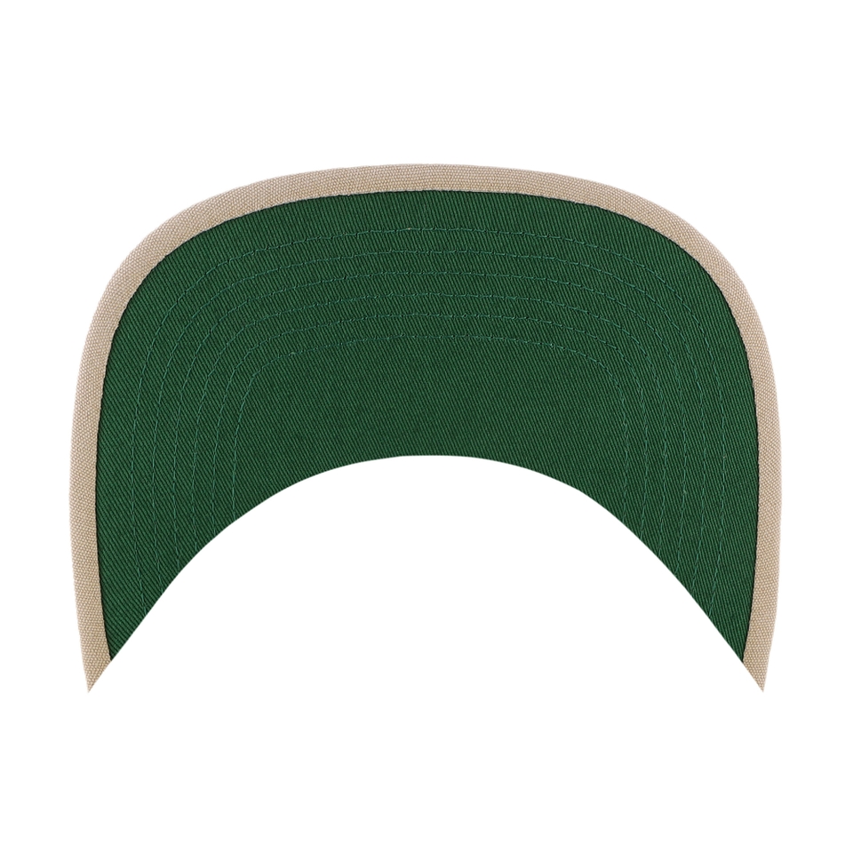 MILWAUKEE BREWERS RAGLER '47 CAPTAIN RL