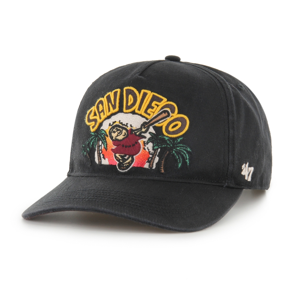 San diego padres cooperstown hat on sale