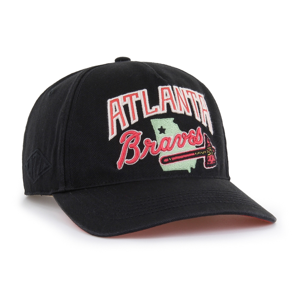 ATLANTA BRAVES CHARLTON '47 HITCH RF